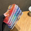 Ink Color Oil Painting Magnetic Suction Phone Case
