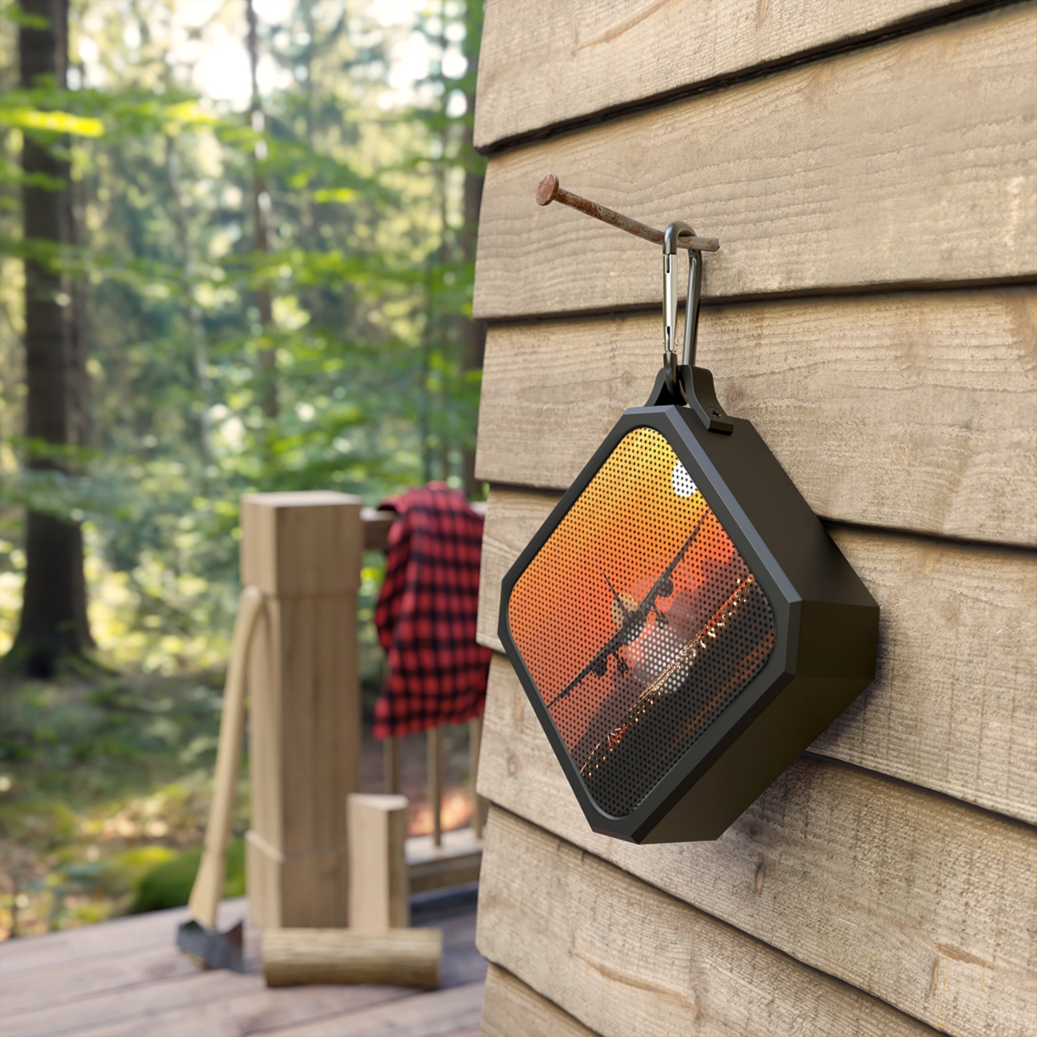 Blackwater Outdoor Bluetooth Speaker - Portable Sound for Travel & Adventure