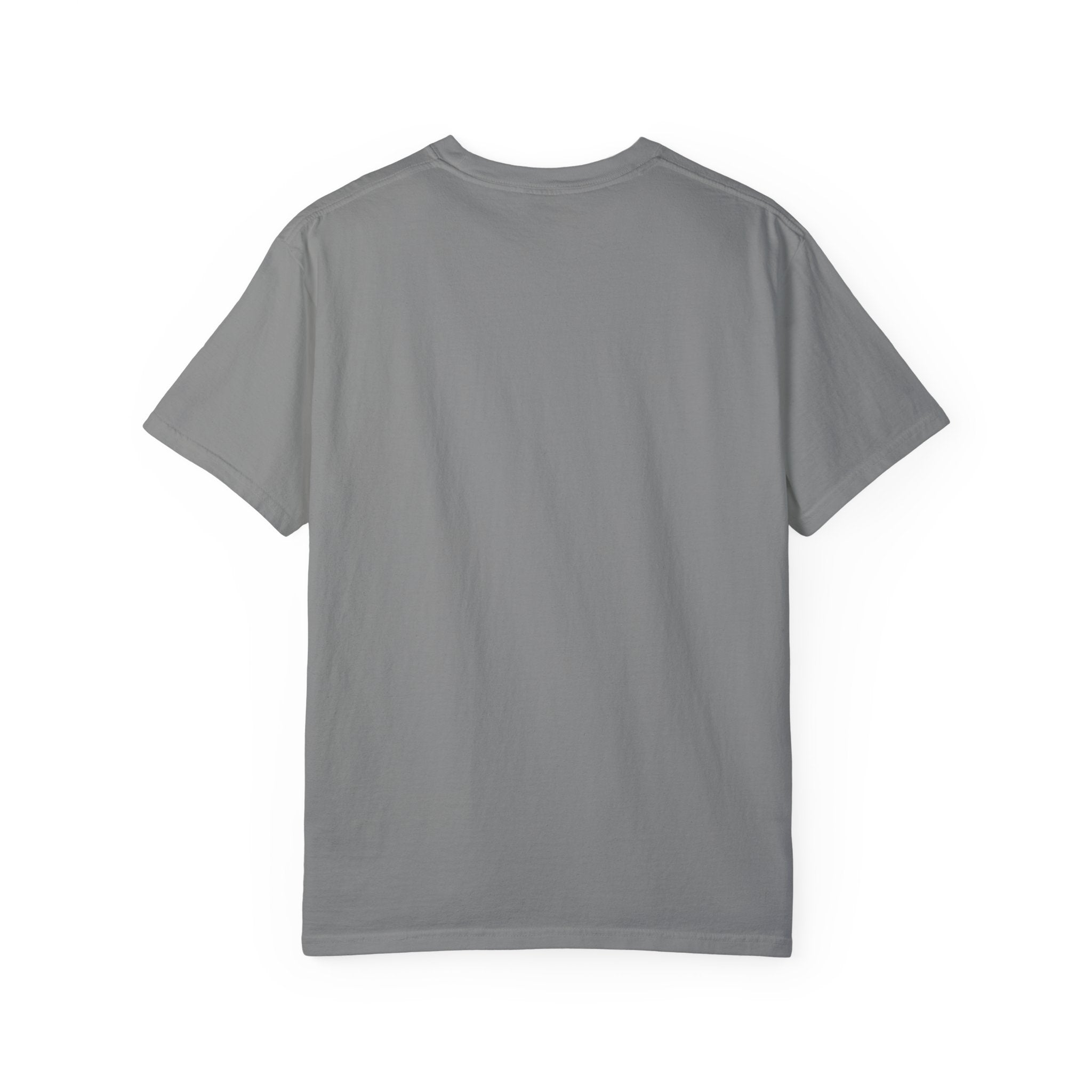 Live Without Regrets Unisex Garment-Dyed T-Shirt