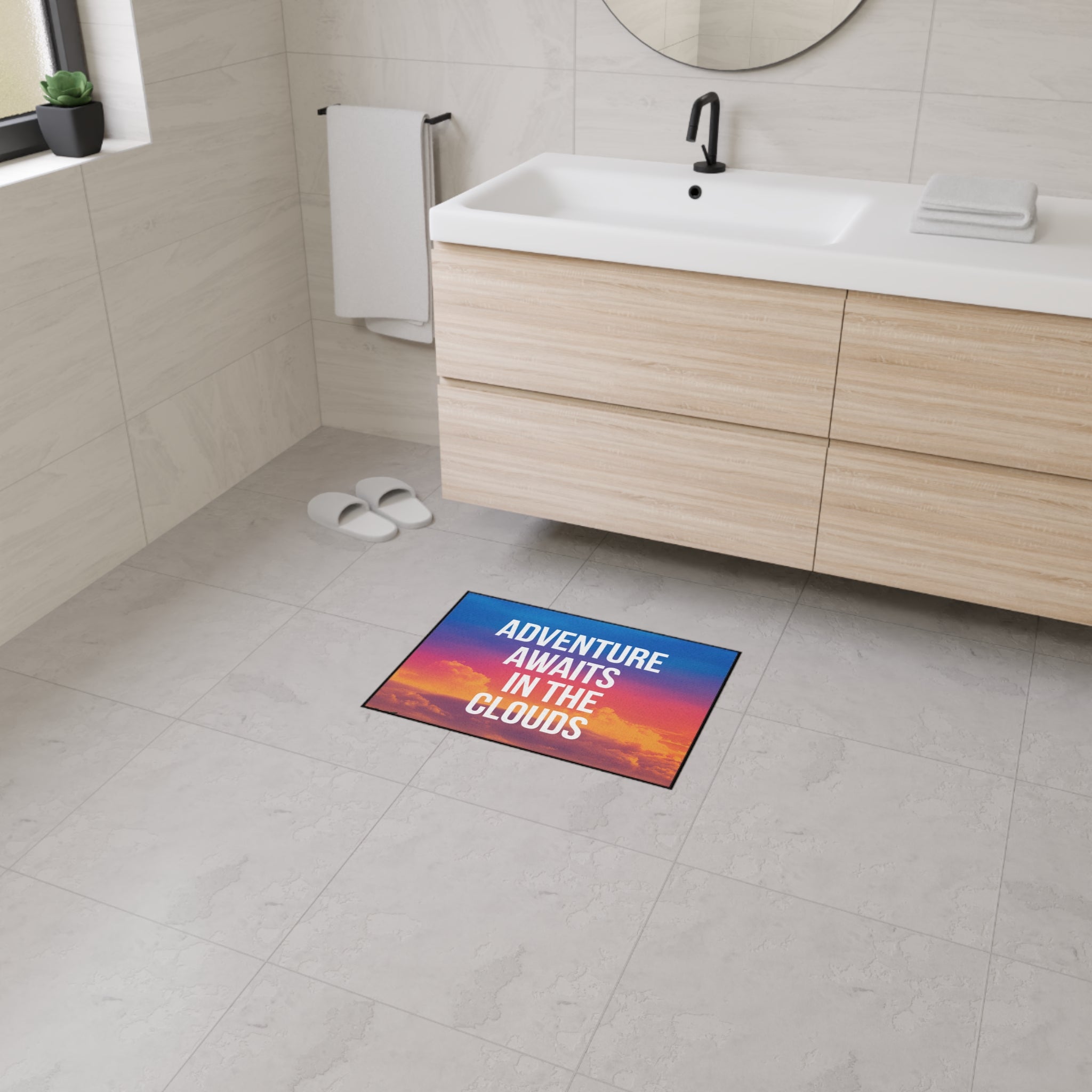 Heavy Duty Floor Mat