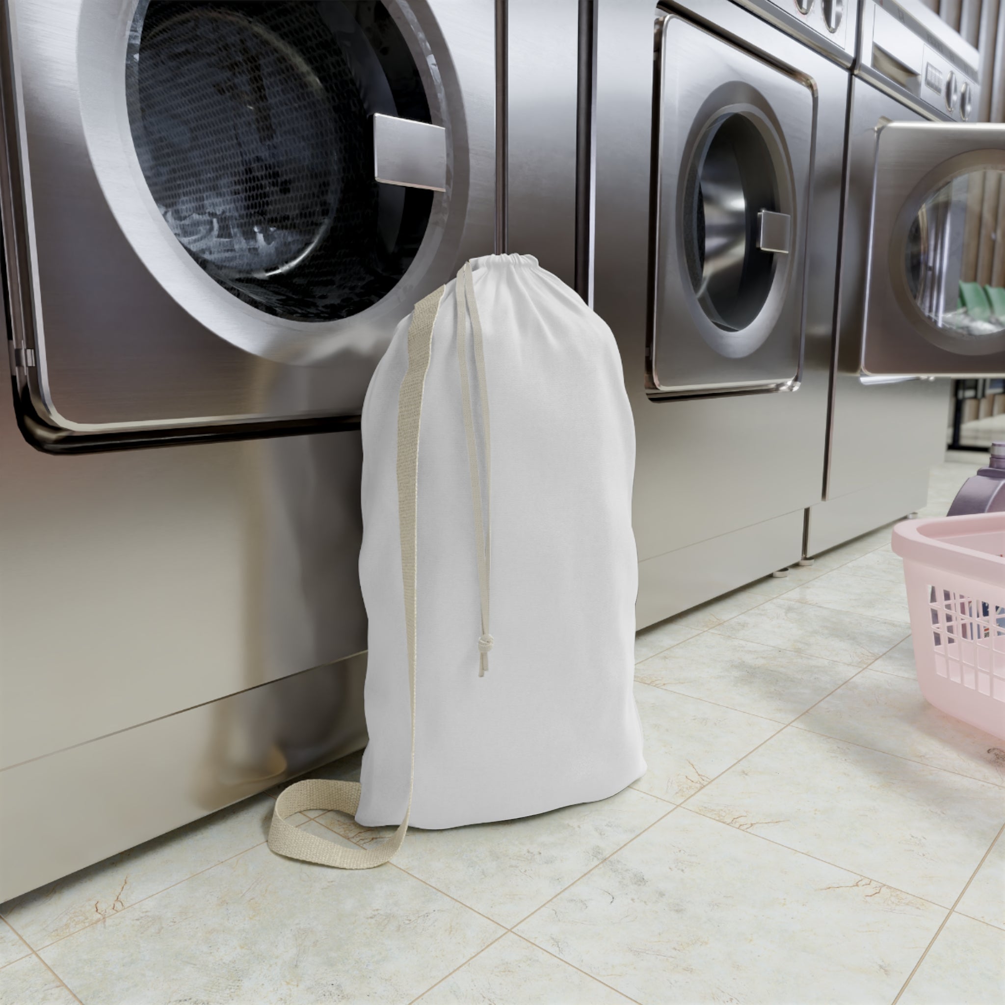 Travel Laundry Bag - Explore the World, Ideal for Vacation Packing, Adventurers, Family Trips, Gift for Travelers