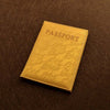 Port Ticket Holder Cover On The Passport Case