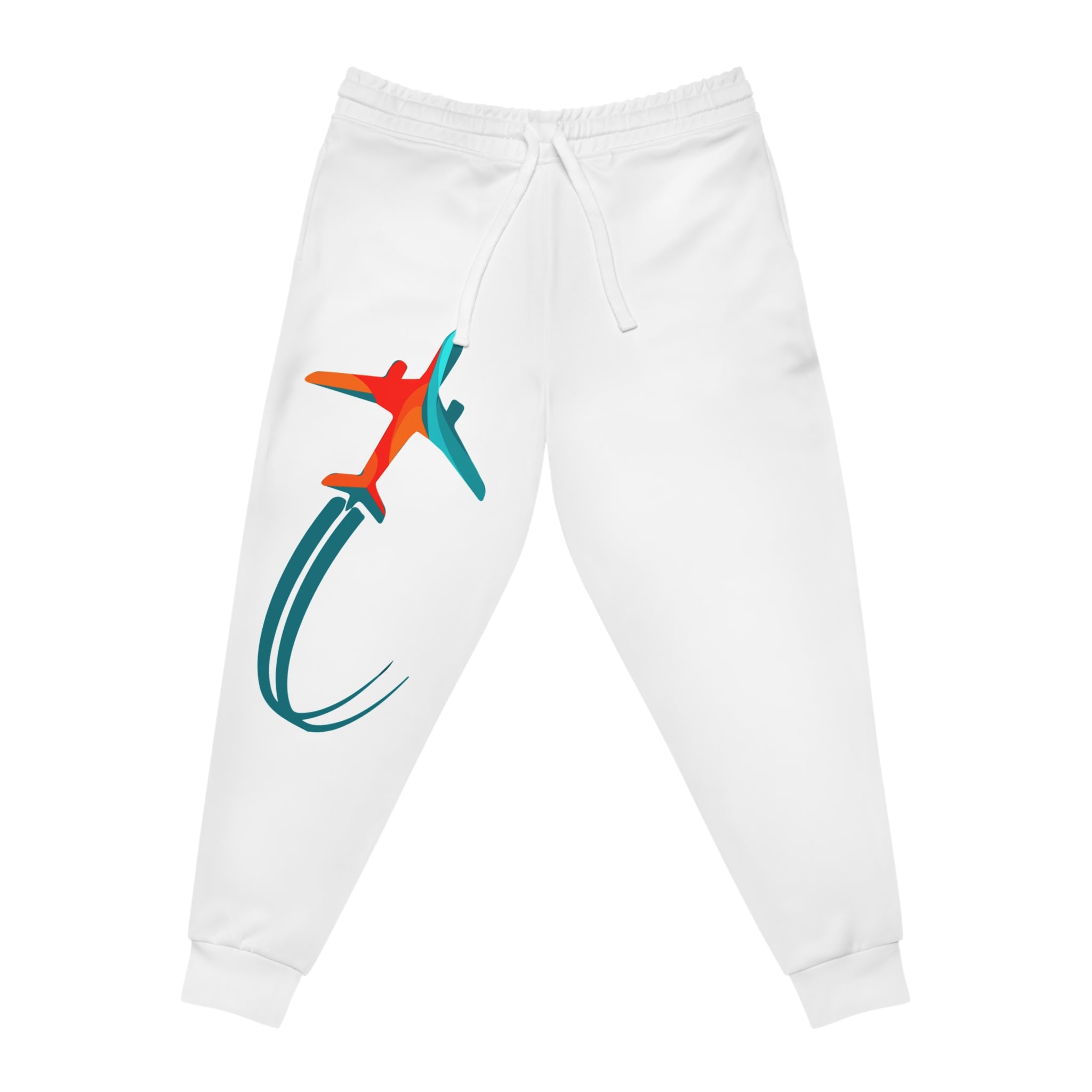 Colorful Athletic Joggers for Active Lifestyles - Perfect Travel Companion