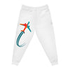 Colorful Athletic Joggers for Active Lifestyles - Perfect Travel Companion