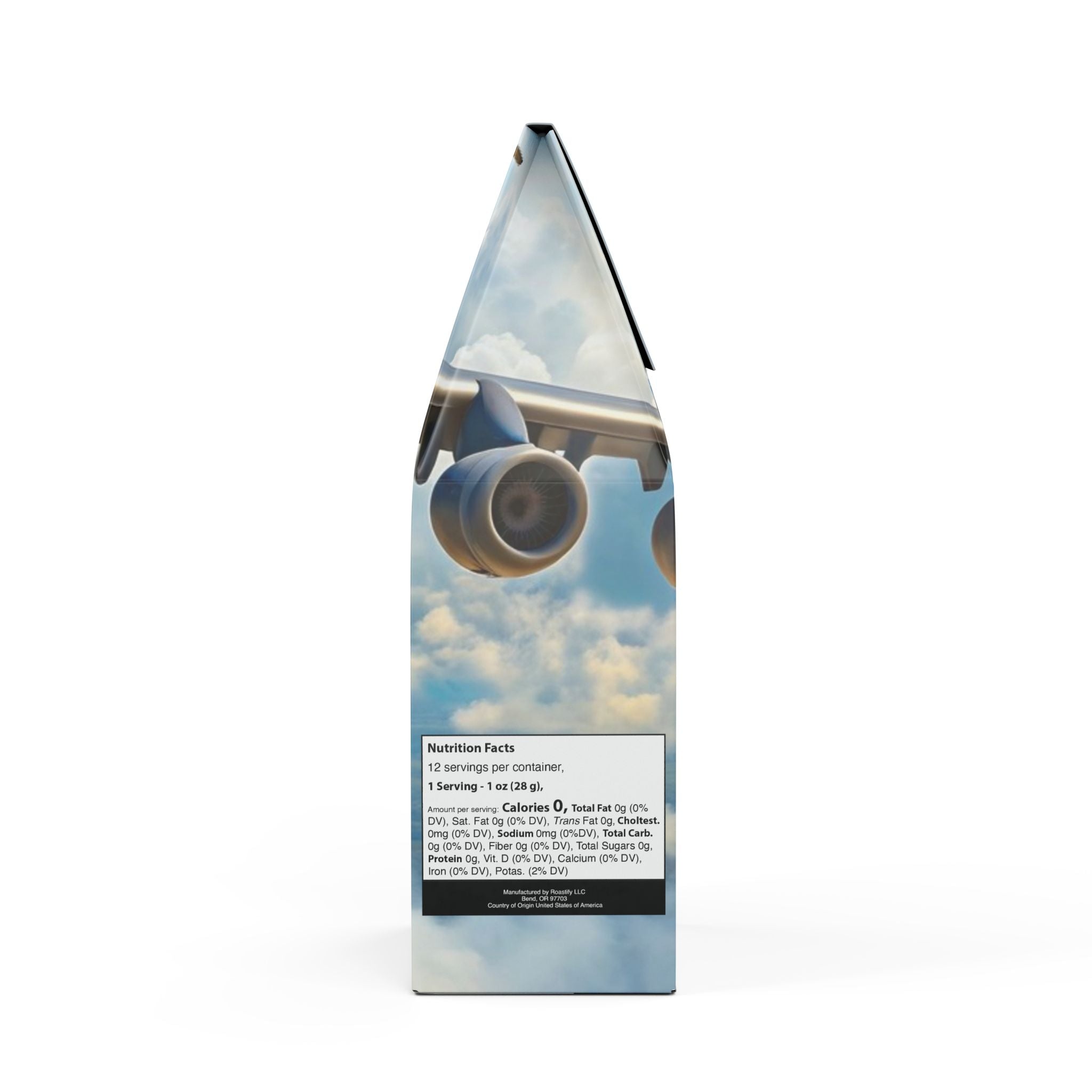 Bitterroot Coffee Blend (Dark French Roast)