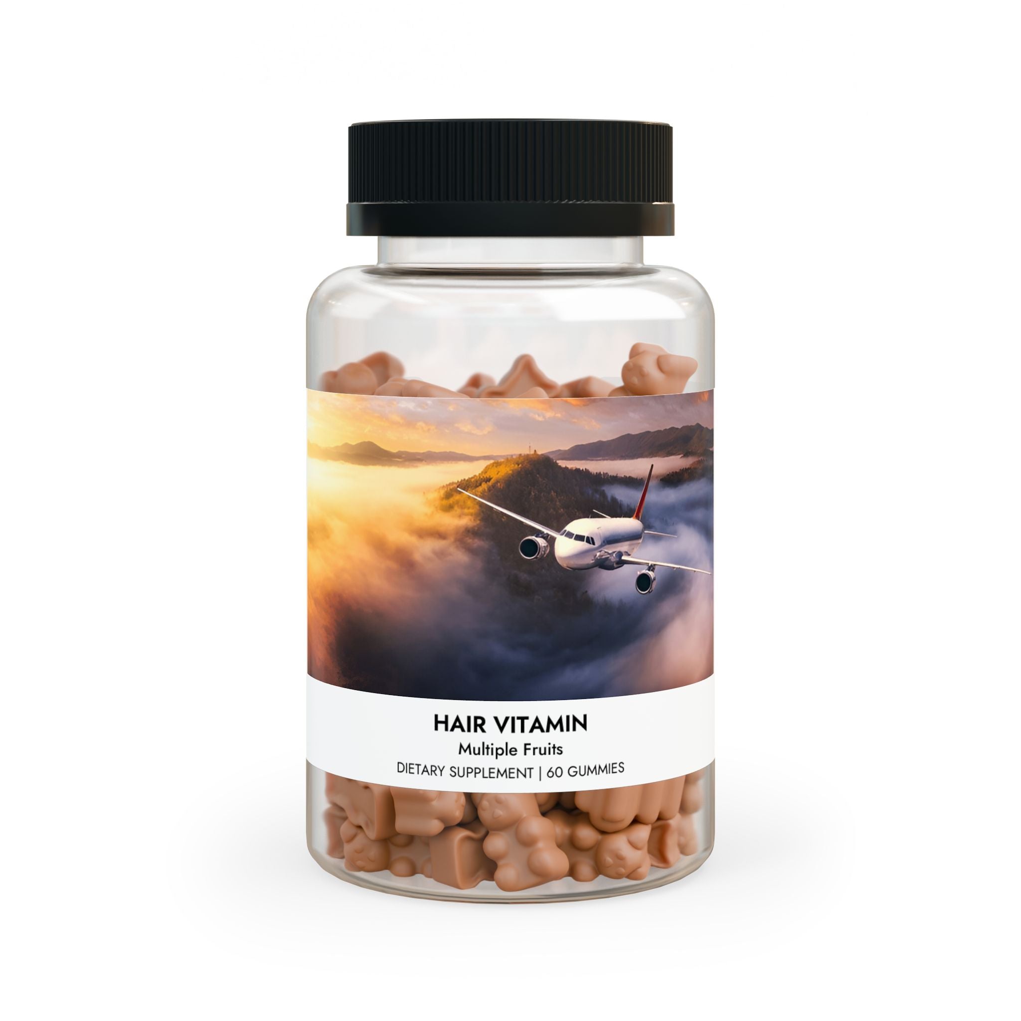 Hair Vitamin Gummies (60 Gummies)