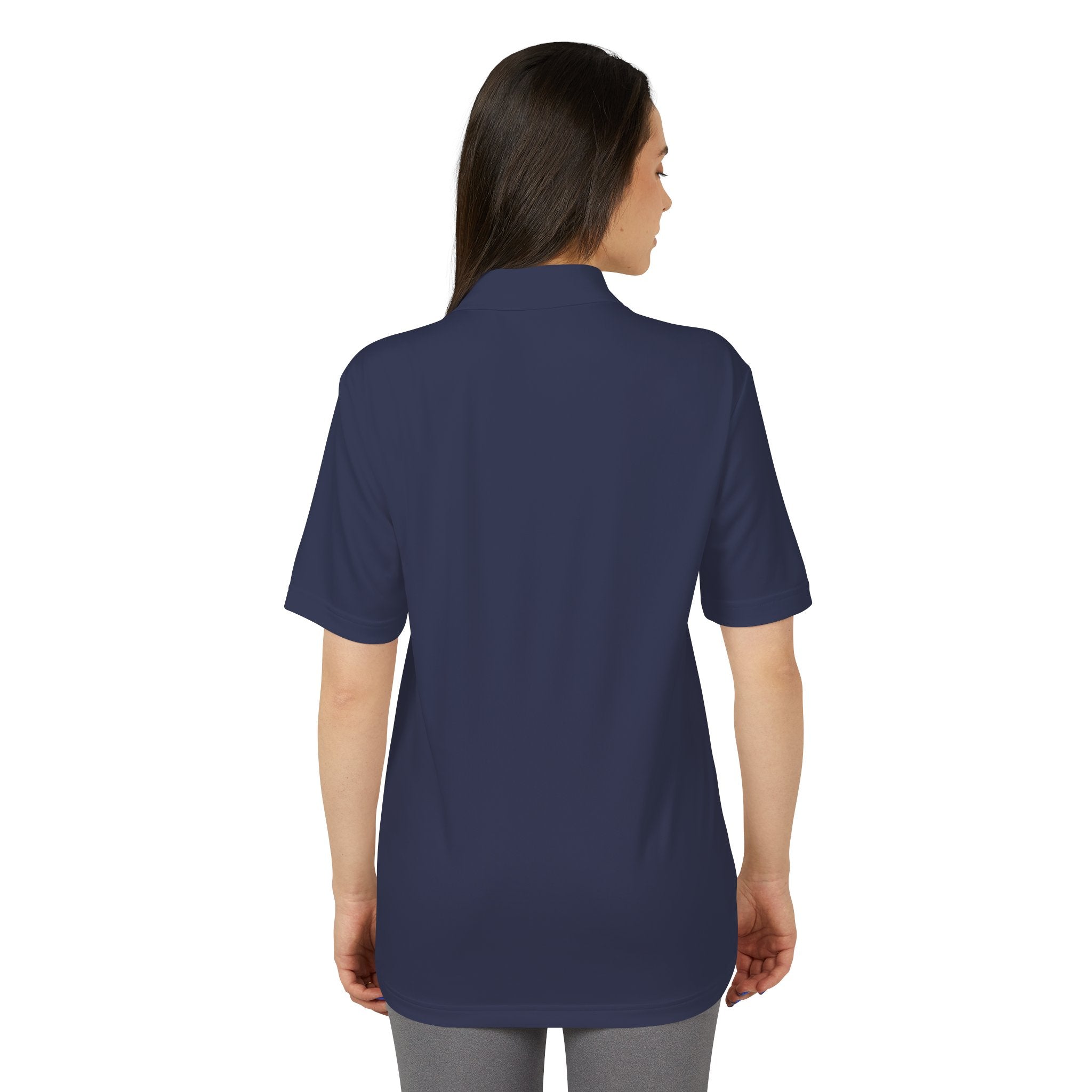 adidas Unisex Performance Polo - Sporty Green Activewear with FLY SMART Design