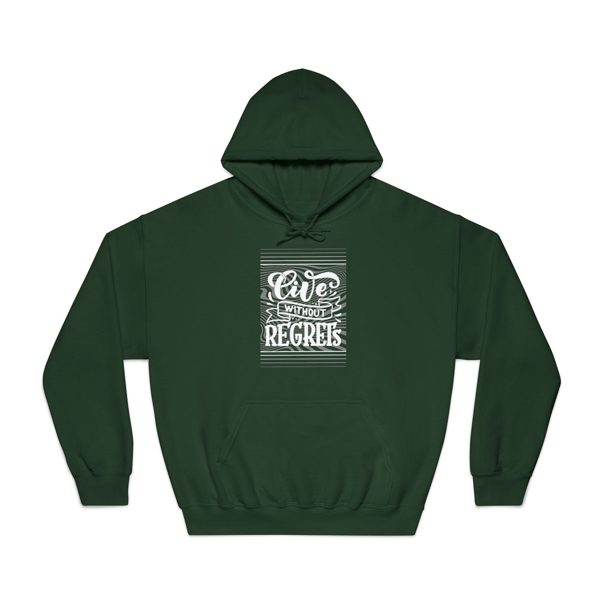 Cozy Unisex DryBlend® Hooded Sweatshirt - Perfect for All Seasons