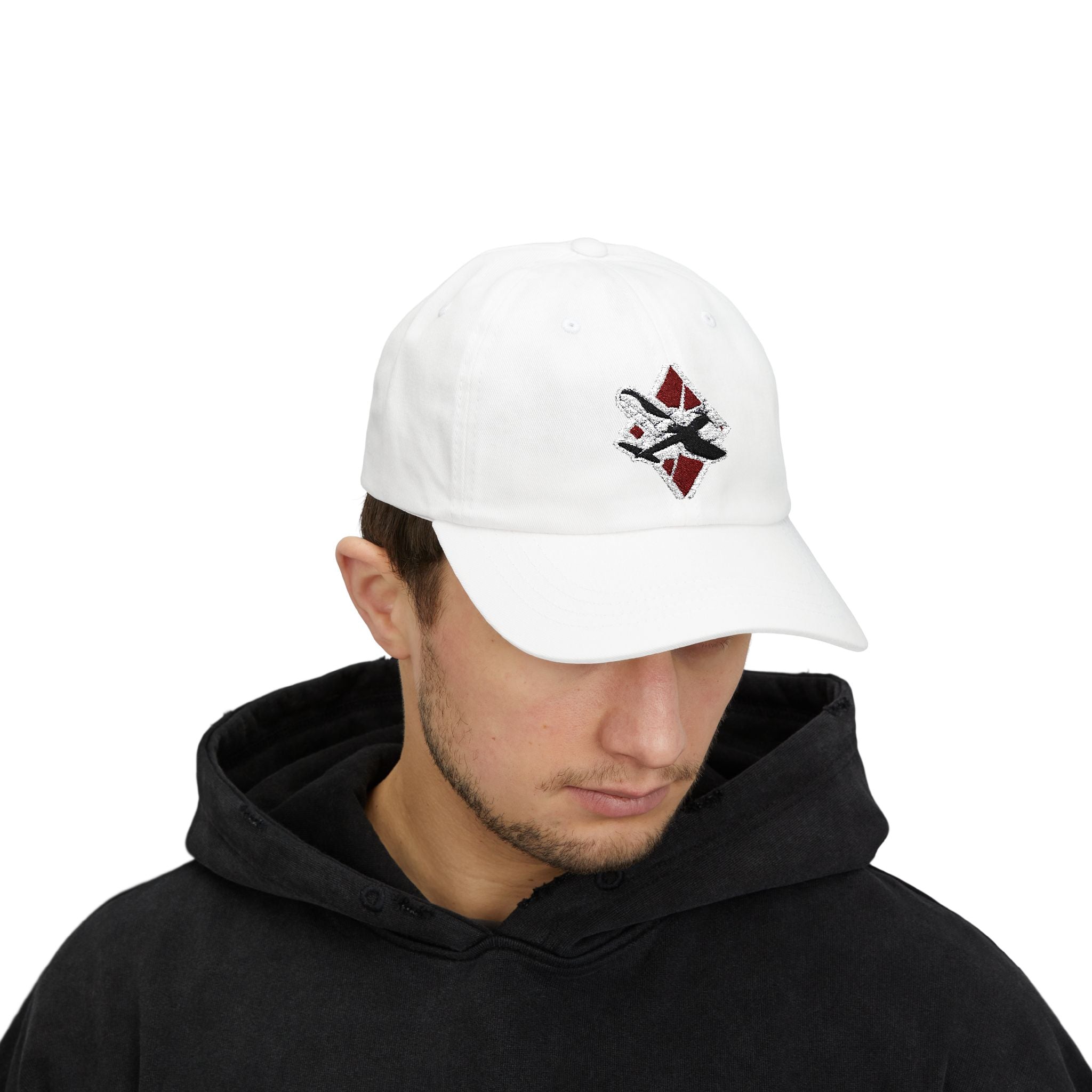 Classic Dad Cap with Airplane Embroidery – Stylish & Casual Headwear for Travel Lovers