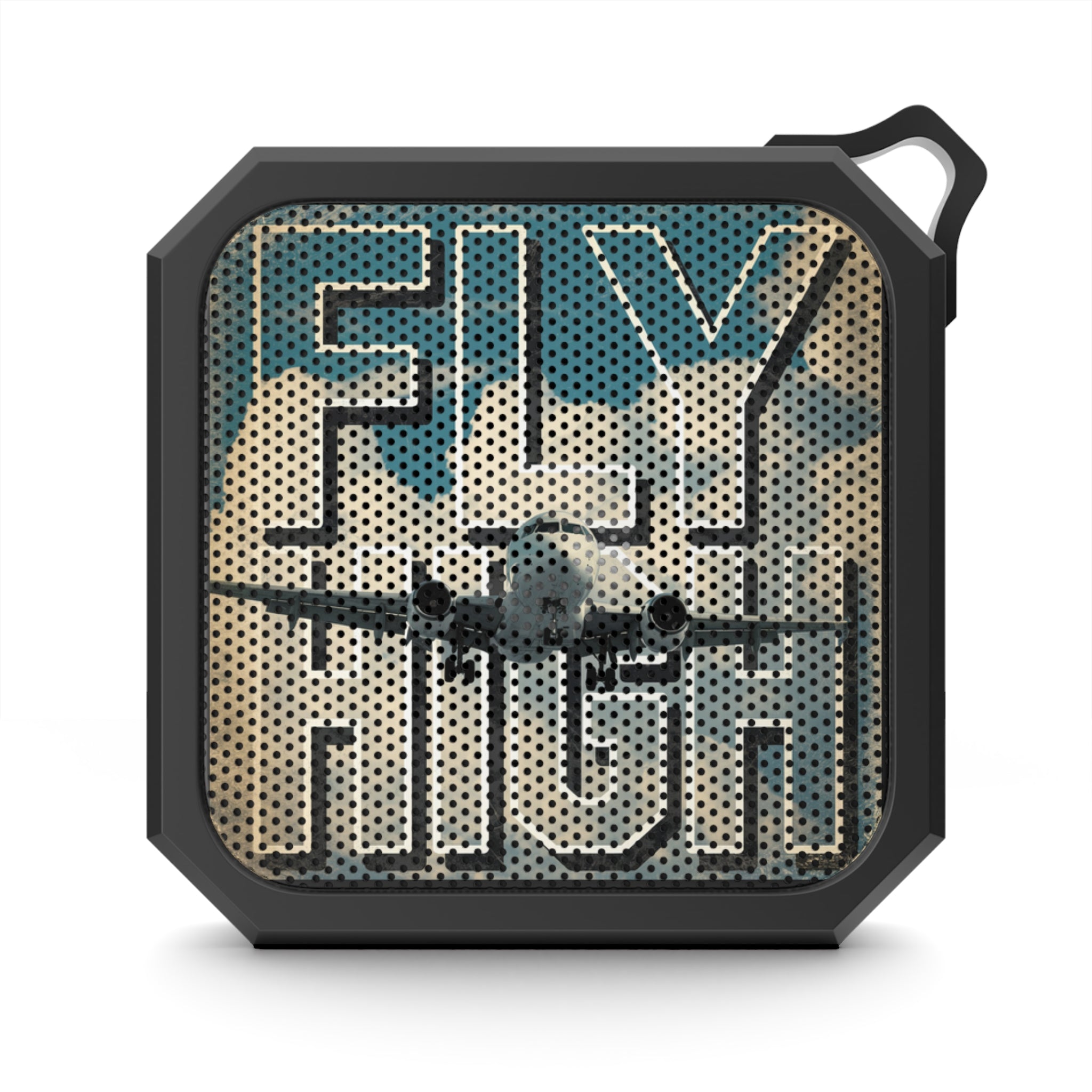 Fly High Outdoor Bluetooth Speaker - Perfect for Adventurers