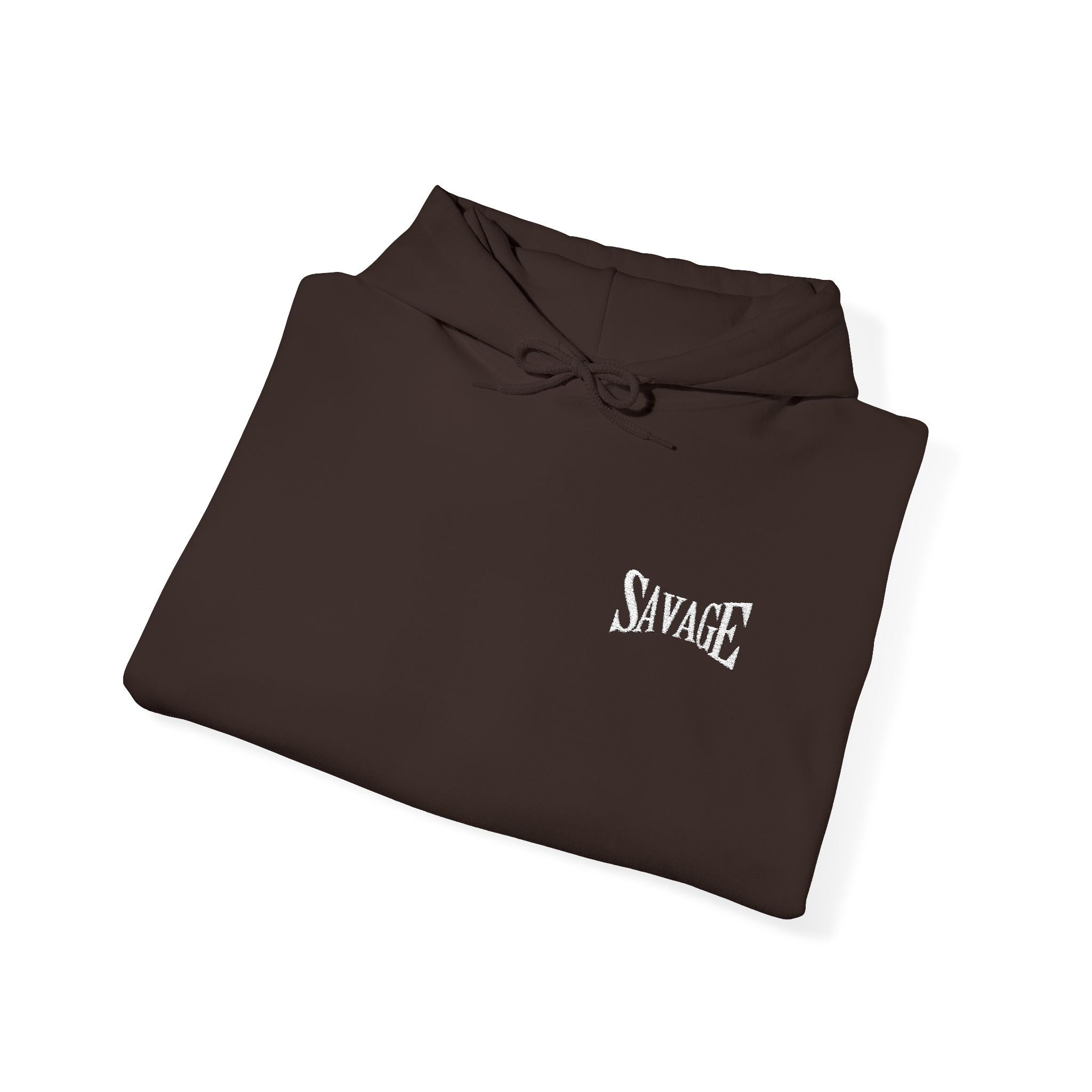 Savage Unisex Heavy Blend™ Hoodie - Comfortable & Stylish Streetwear
