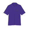 Men's Performance Polo - 'Ride in Command' Activewear
