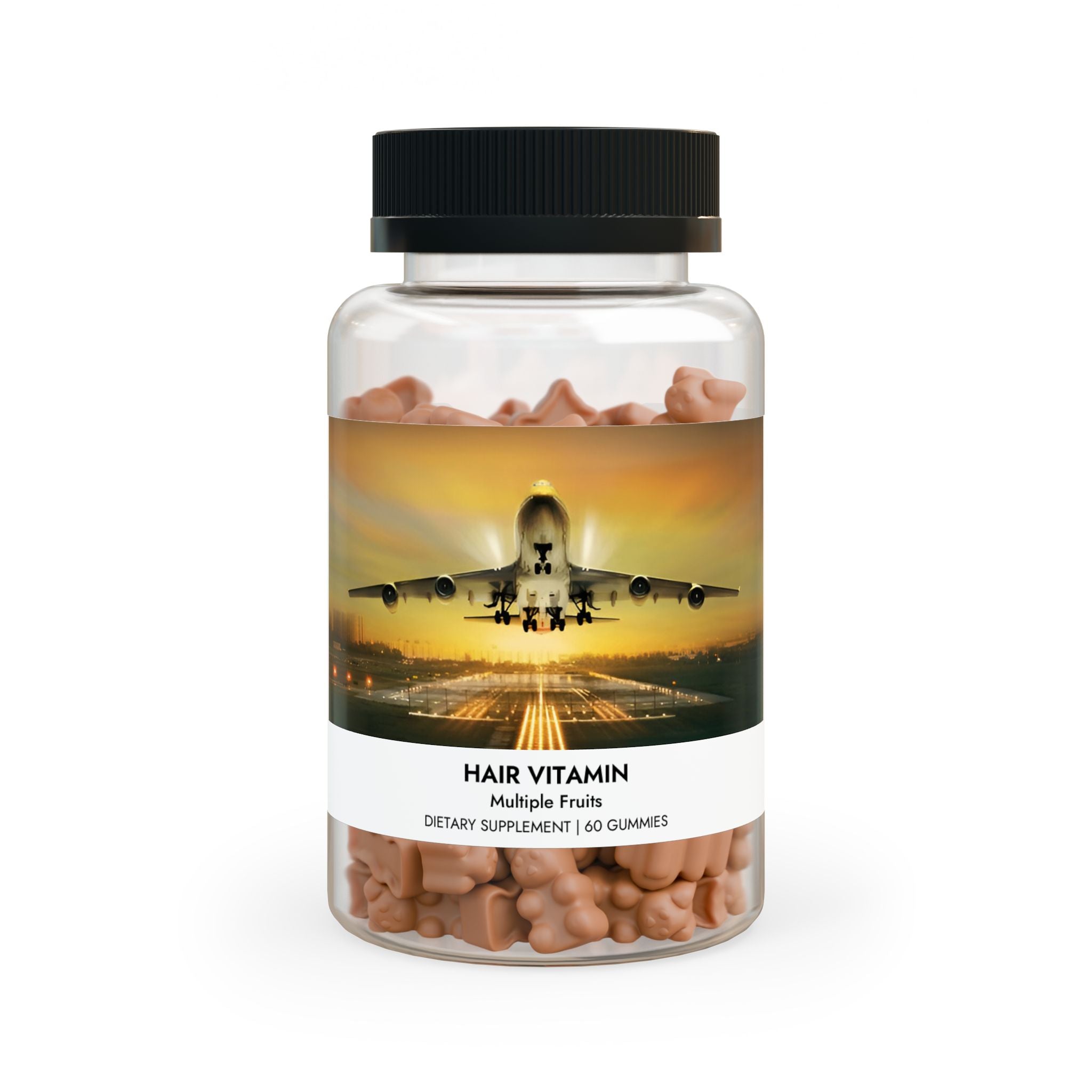 Hair Vitamin Gummies (60 Gummies)