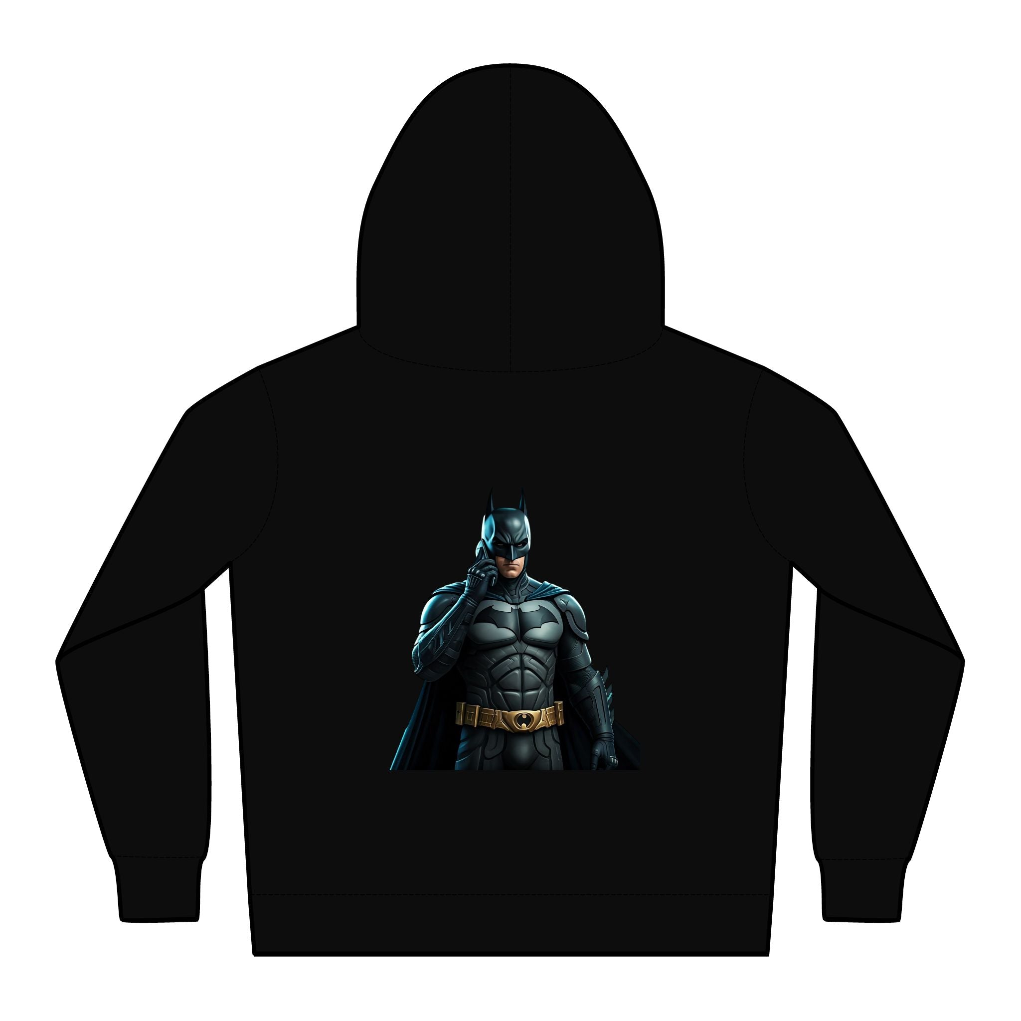 Kids Batman Relax Hoodie - Perfect for Young Superhero Fans!