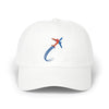 Travel Lover Classic Dad Cap - Airplane Design - Casual Style for Adventurers