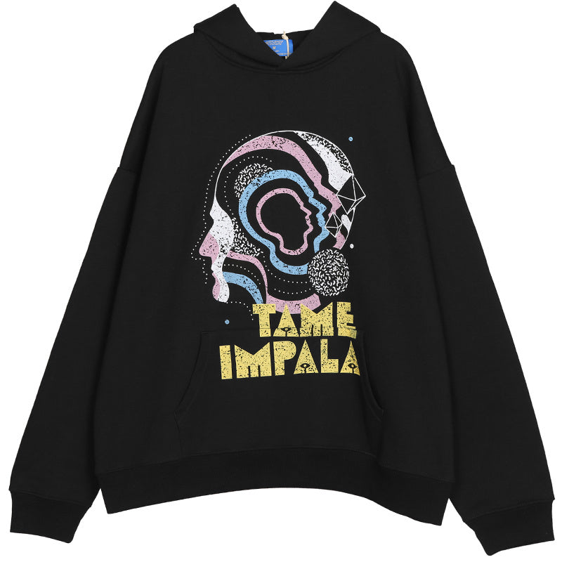 Replacement hooded hoodie