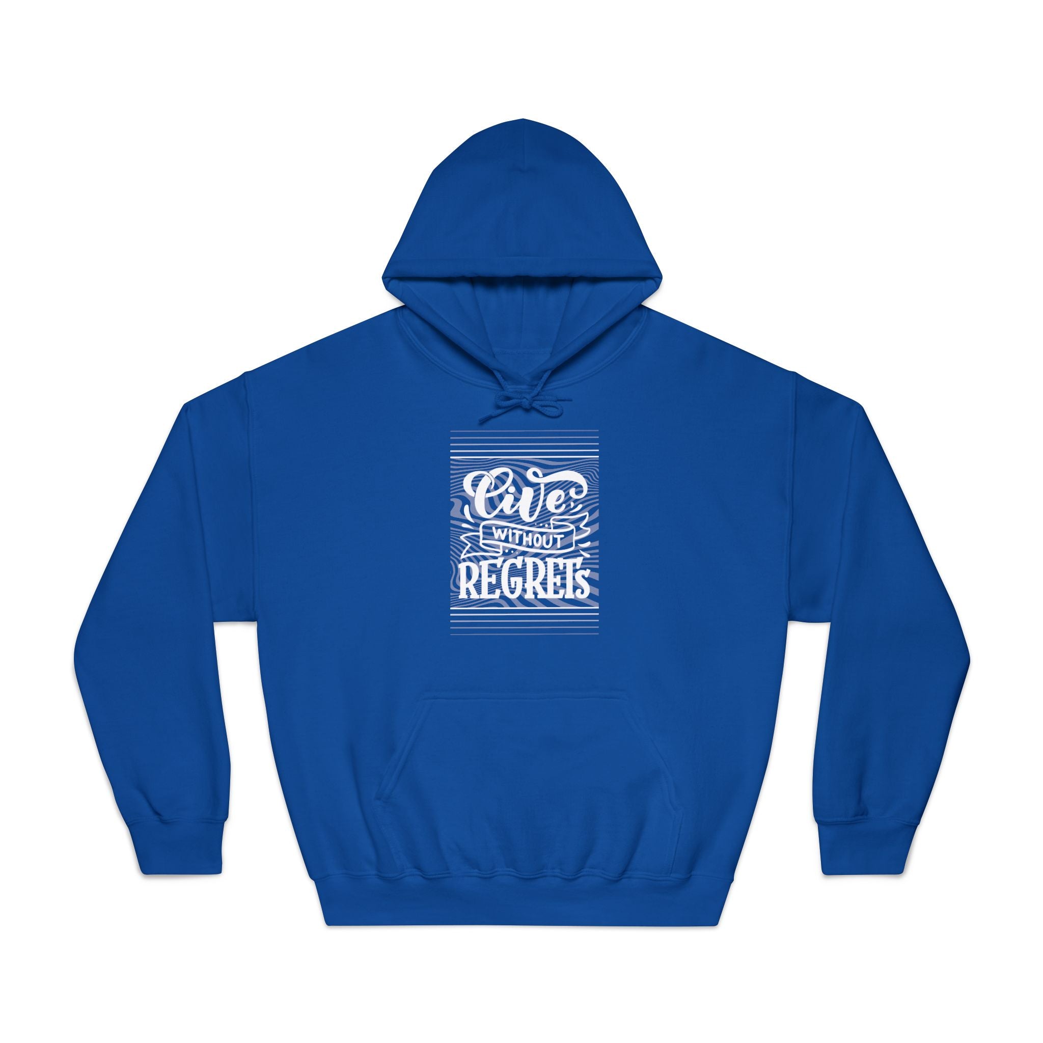 Cozy Unisex DryBlend® Hooded Sweatshirt - Perfect for All Seasons