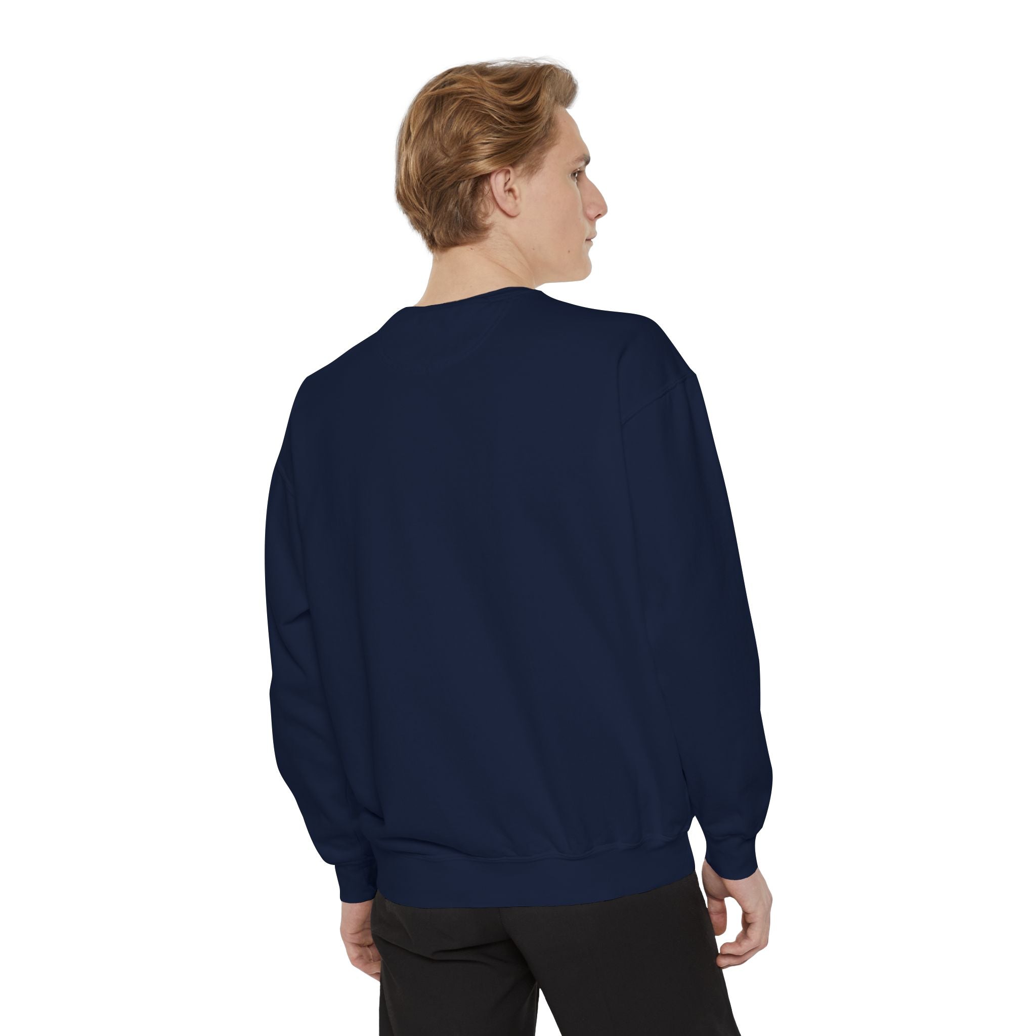 Cool Duck Graphic Sweatshirt, Unisex Sweatshirt, Casual Wear, Streetwear Style, Unique Gift, Cozy Layering Essential