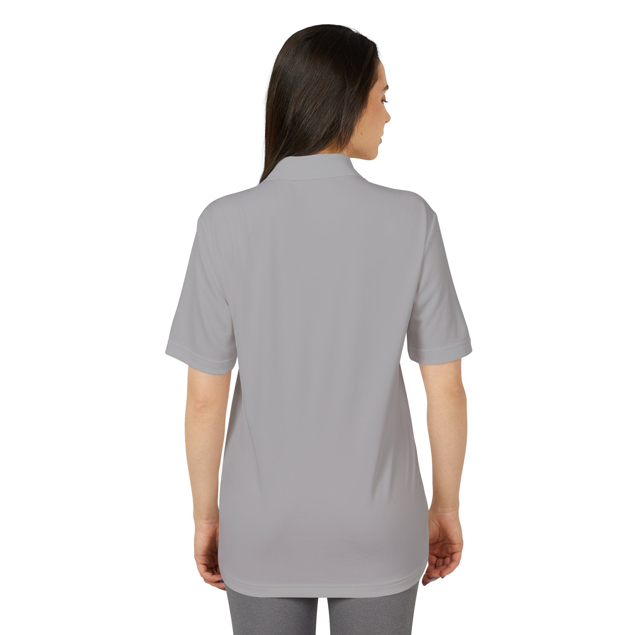 Adidas Unisex Performance Polo - Flight School Edition
