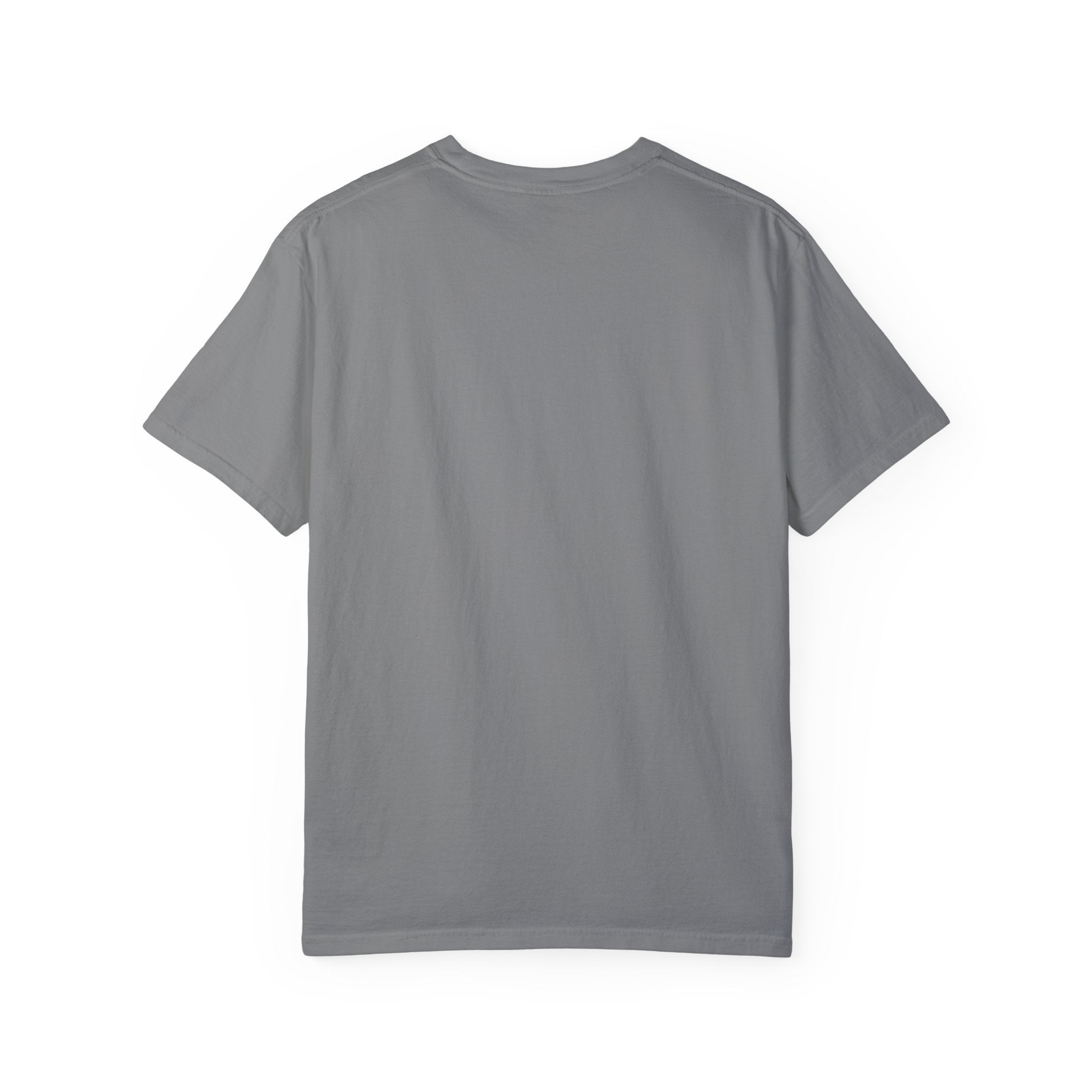 Live Without Regrets Unisex Garment-Dyed T-Shirt