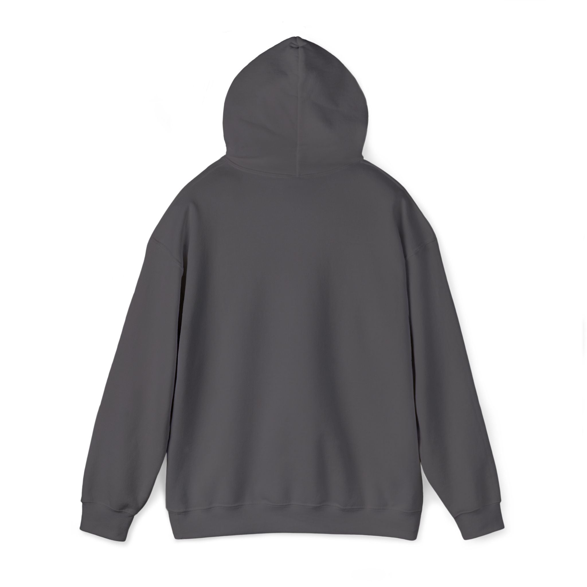 Cozy Crown Unisex Heavy Blend™ Hooded Sweatshirt - Perfect for Relaxing or Gifting
