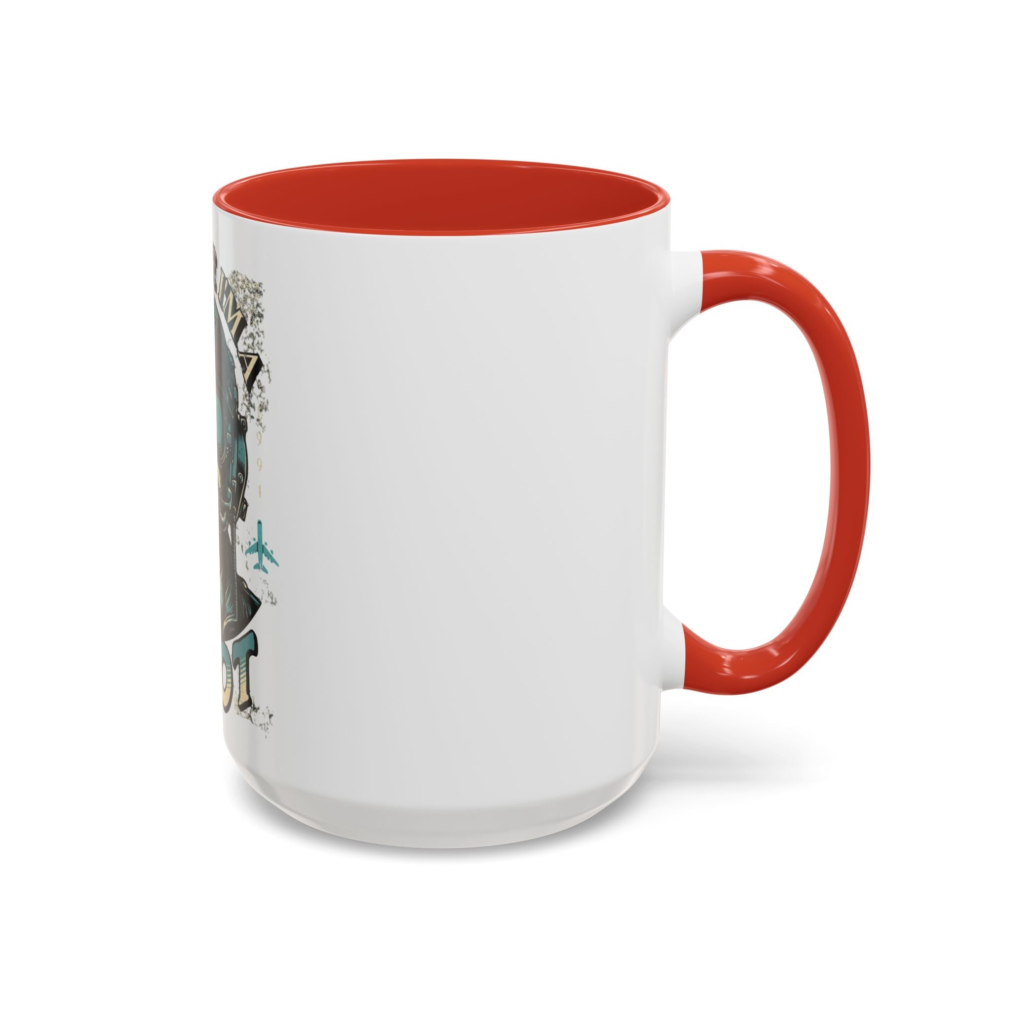 Pilot Coffee Mug - Trust Me I'm a Pilot, Aviation Gift, Airplane Lover, Travel Mug, Funny Pilot Cup