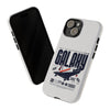 Galaxy Phone Case, Tough Cases for Space Lovers, Durable Galaxy Cover, Astronaut Gift, Unique Phone Accessory