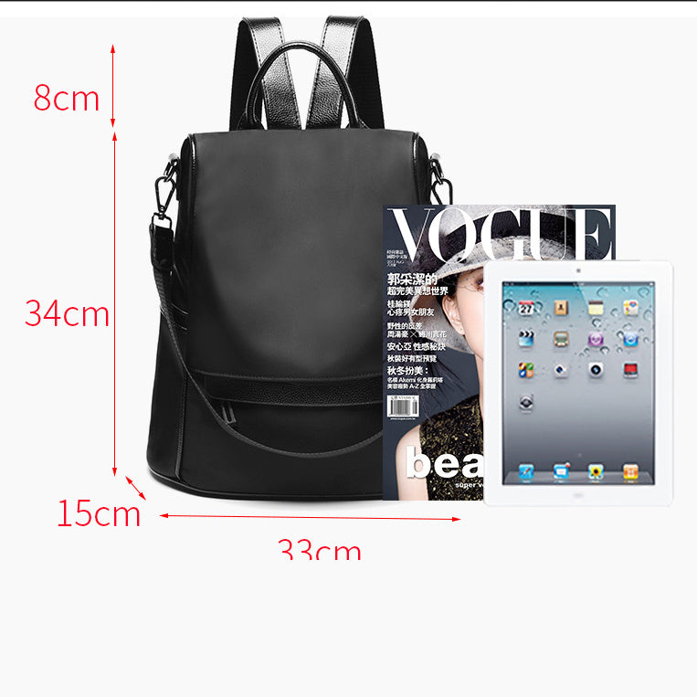Oxford cloth travel bag
