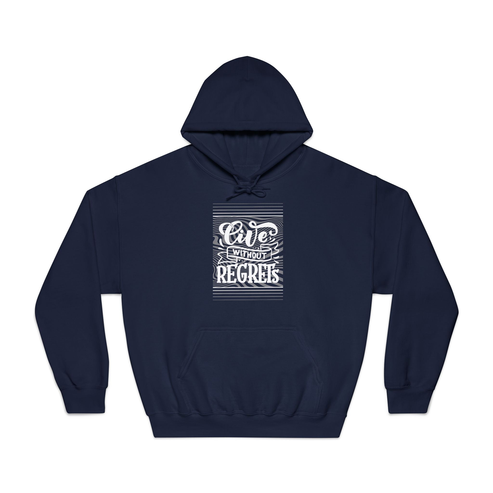 Cozy Unisex DryBlend® Hooded Sweatshirt - Perfect for All Seasons