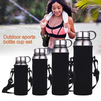 Sports Water Bottles Carrier Bag