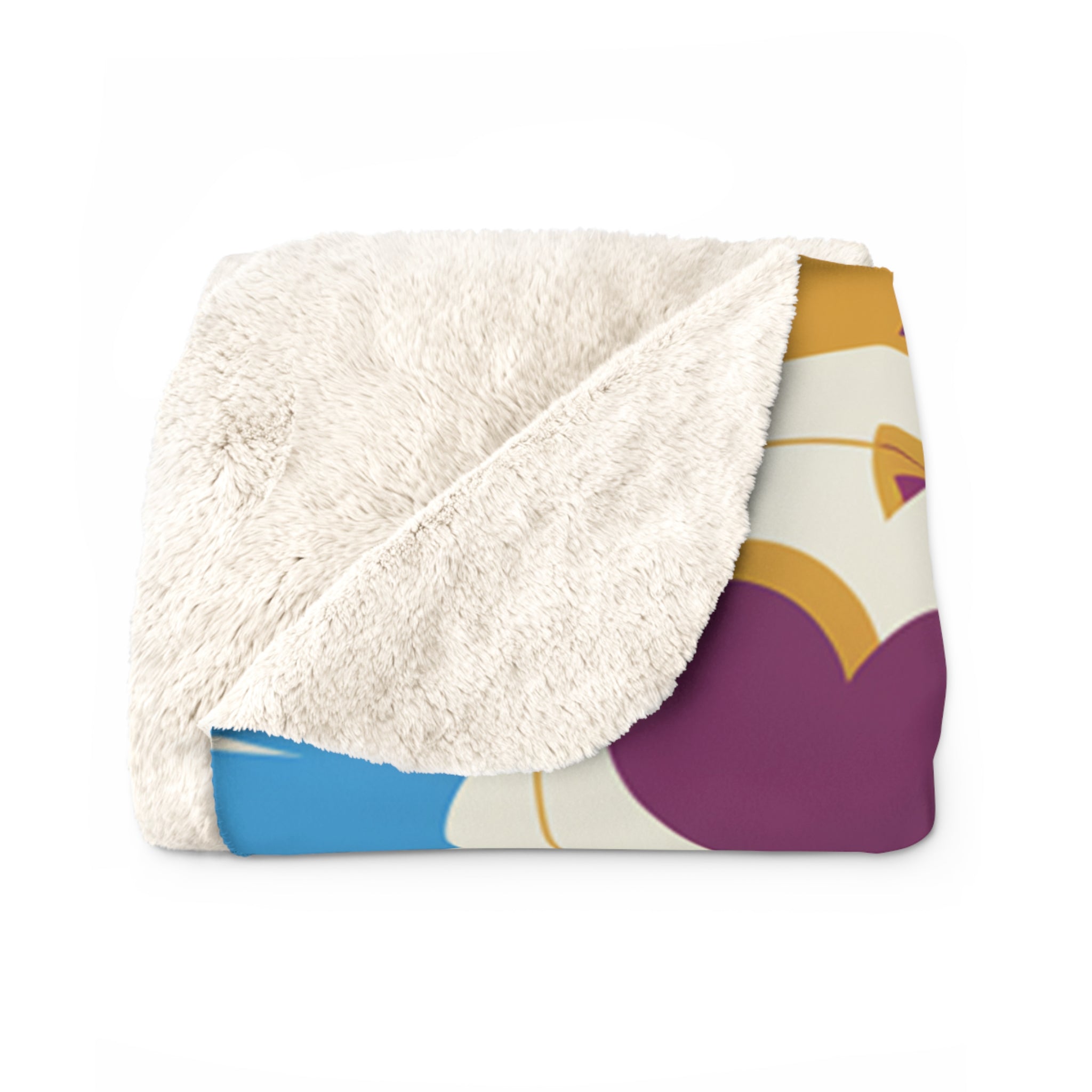 Sherpa Fleece Blanket