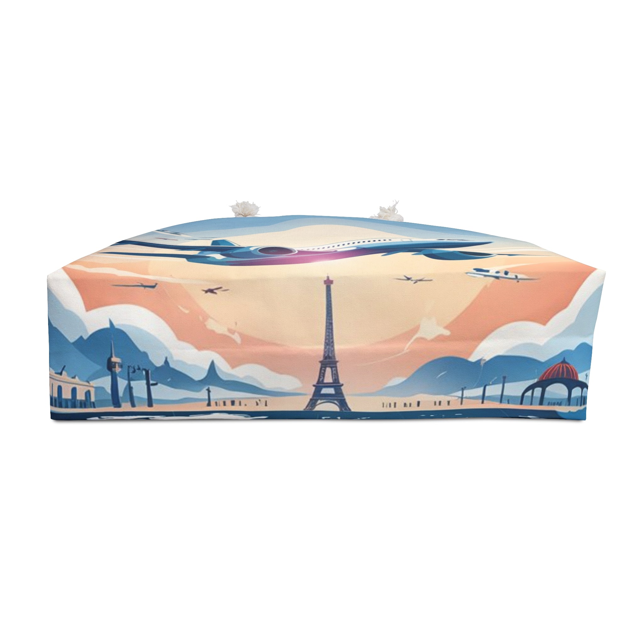 Travel Weekender Bag, Stylish Tote for Vacations, Gym, Overnight Trips, Airplane, Weekend Getaways, Travel Lover Gift