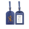 New Products Luggage Tag Leather Name