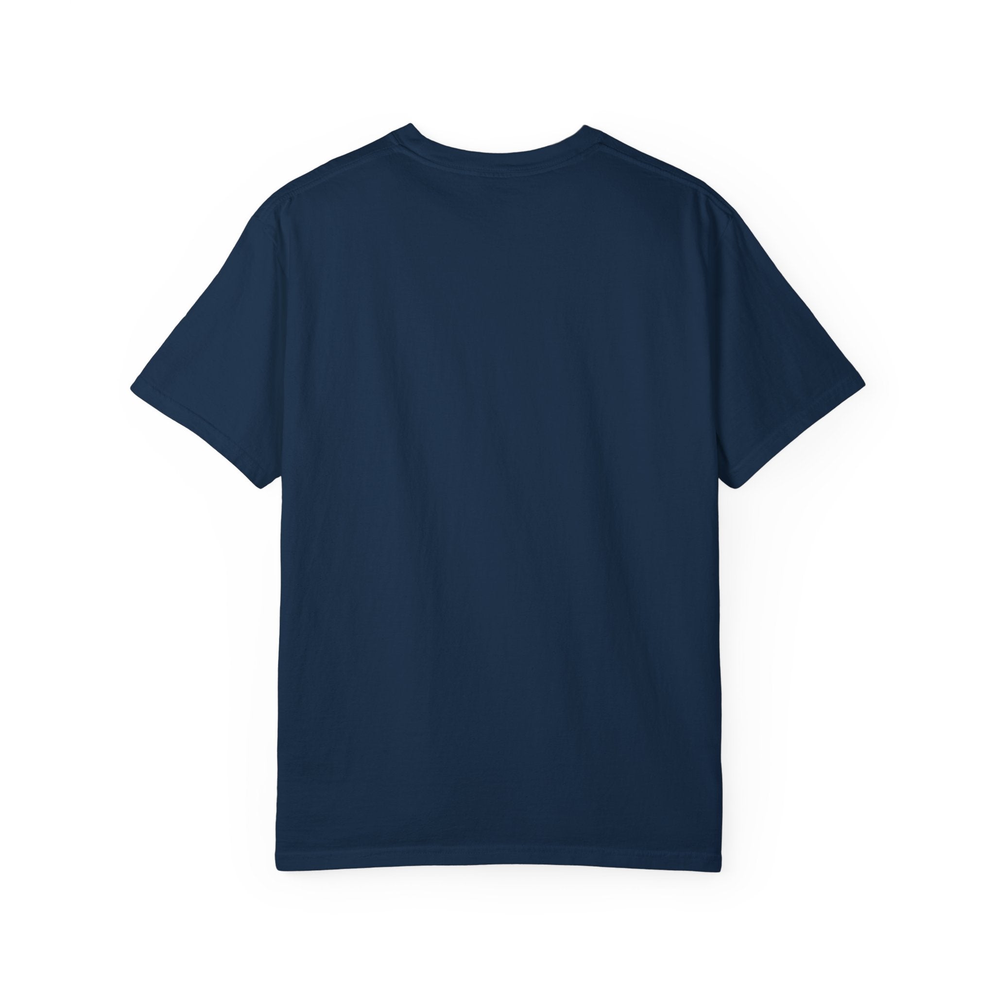 Live Without Regrets Unisex Garment-Dyed T-Shirt