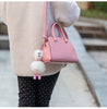 Ostrich Pendant Plush Cute Bag Keychain Small Pendant