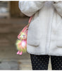 Ostrich Pendant Plush Cute Bag Keychain Small Pendant