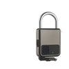 Smart Fingerprint Padlock Waterproof Anti-theft Locker Luggage Padlock