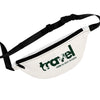 Travel Fanny Pack - Outdoor Adventure Gear, Hiking Belt Bag, Concert Accessory, Travel Organizer, Festival Waist Pack