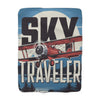 Sherpa Fleece Blanket