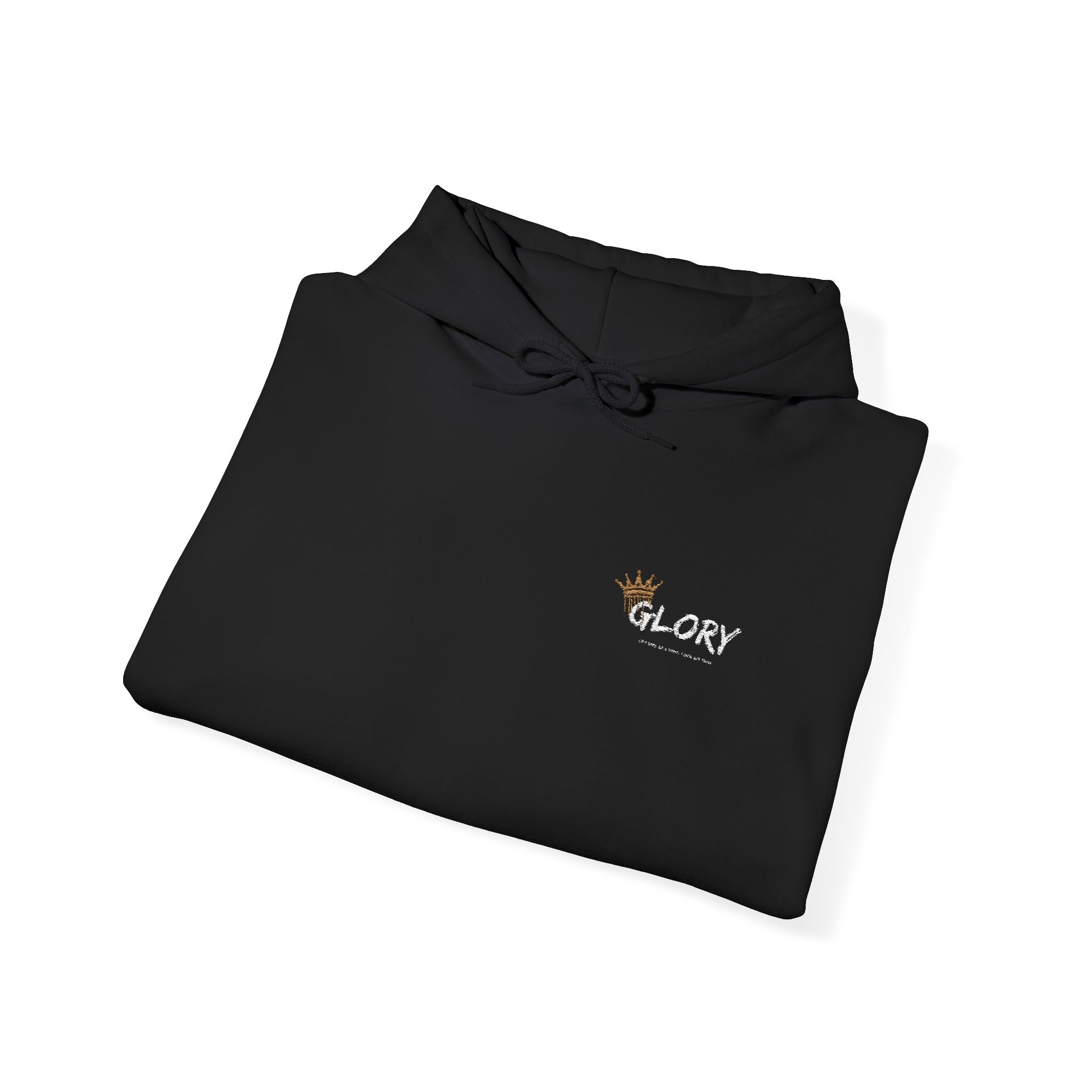 Cozy Crown Unisex Heavy Blend™ Hooded Sweatshirt - Perfect for Relaxing or Gifting