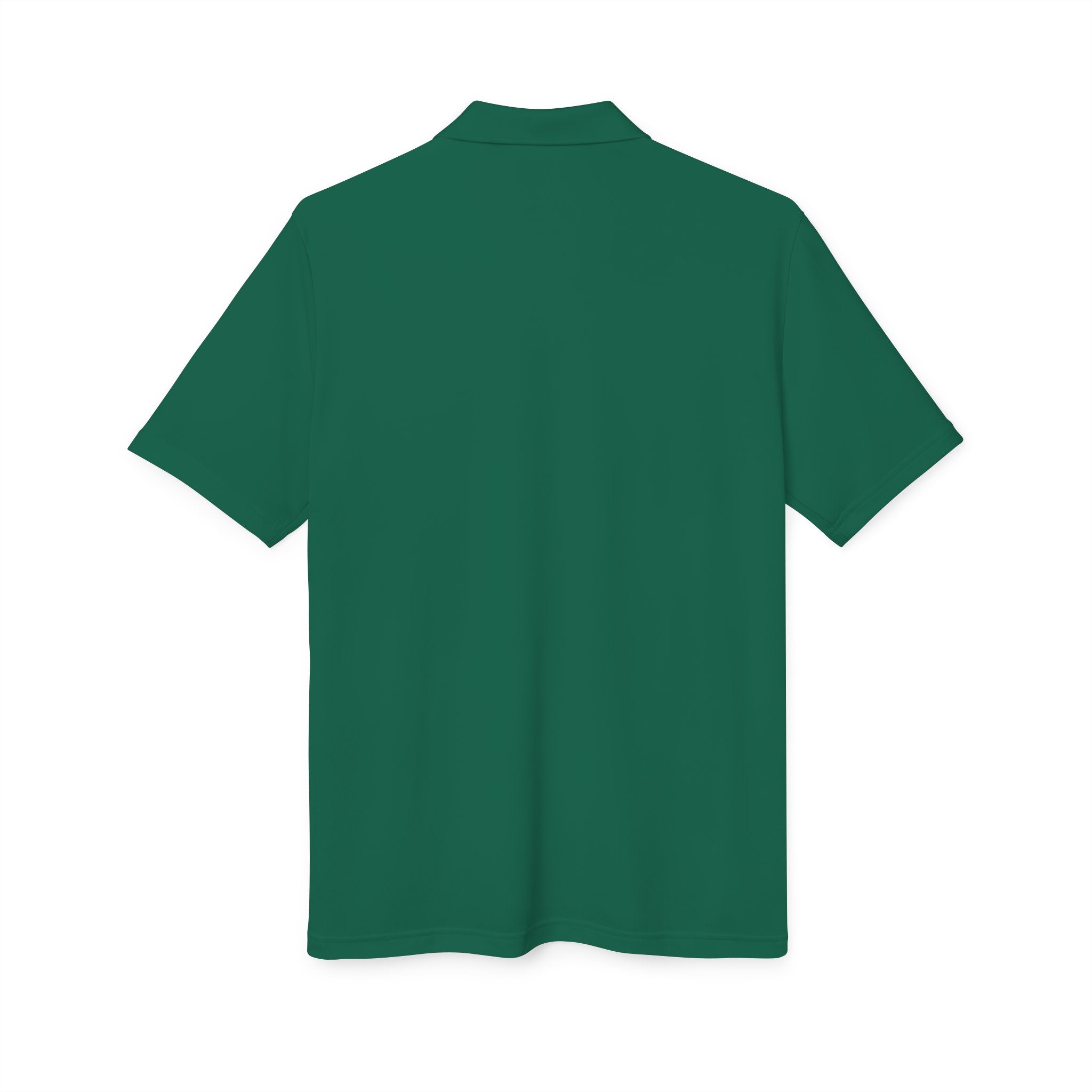 adidas Unisex Performance Polo - Sporty Green Activewear with FLY SMART Design
