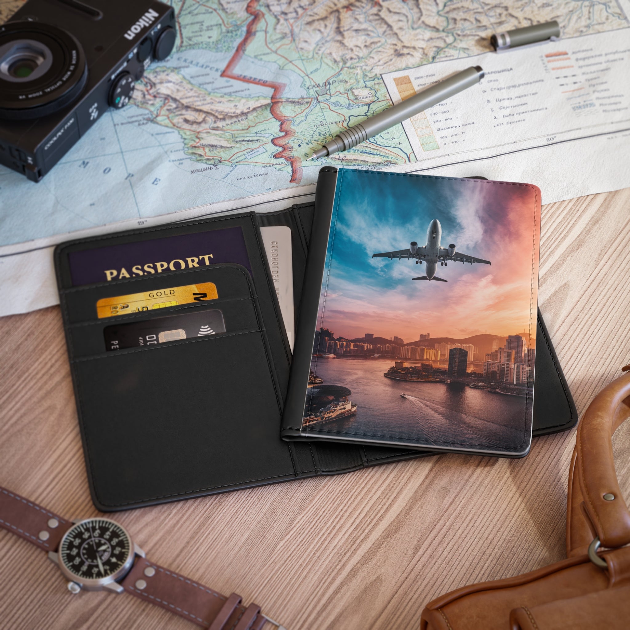 Passport Cover