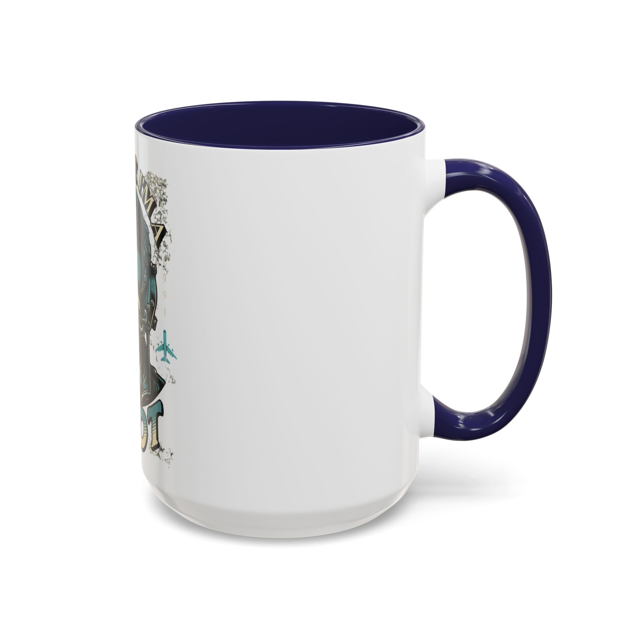 Pilot Coffee Mug - Trust Me I'm a Pilot, Aviation Gift, Airplane Lover, Travel Mug, Funny Pilot Cup