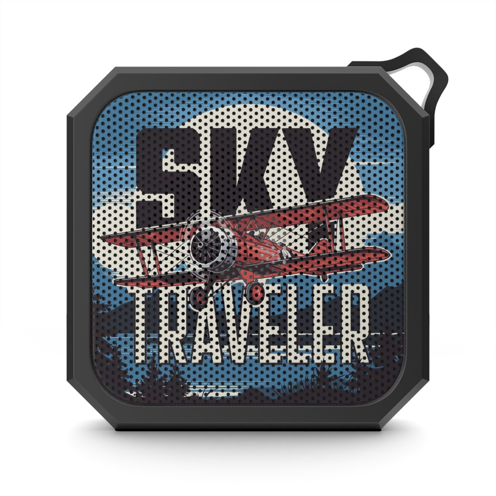 Sky Traveler Outdoor Bluetooth Speaker - Perfect for Adventure Lovers