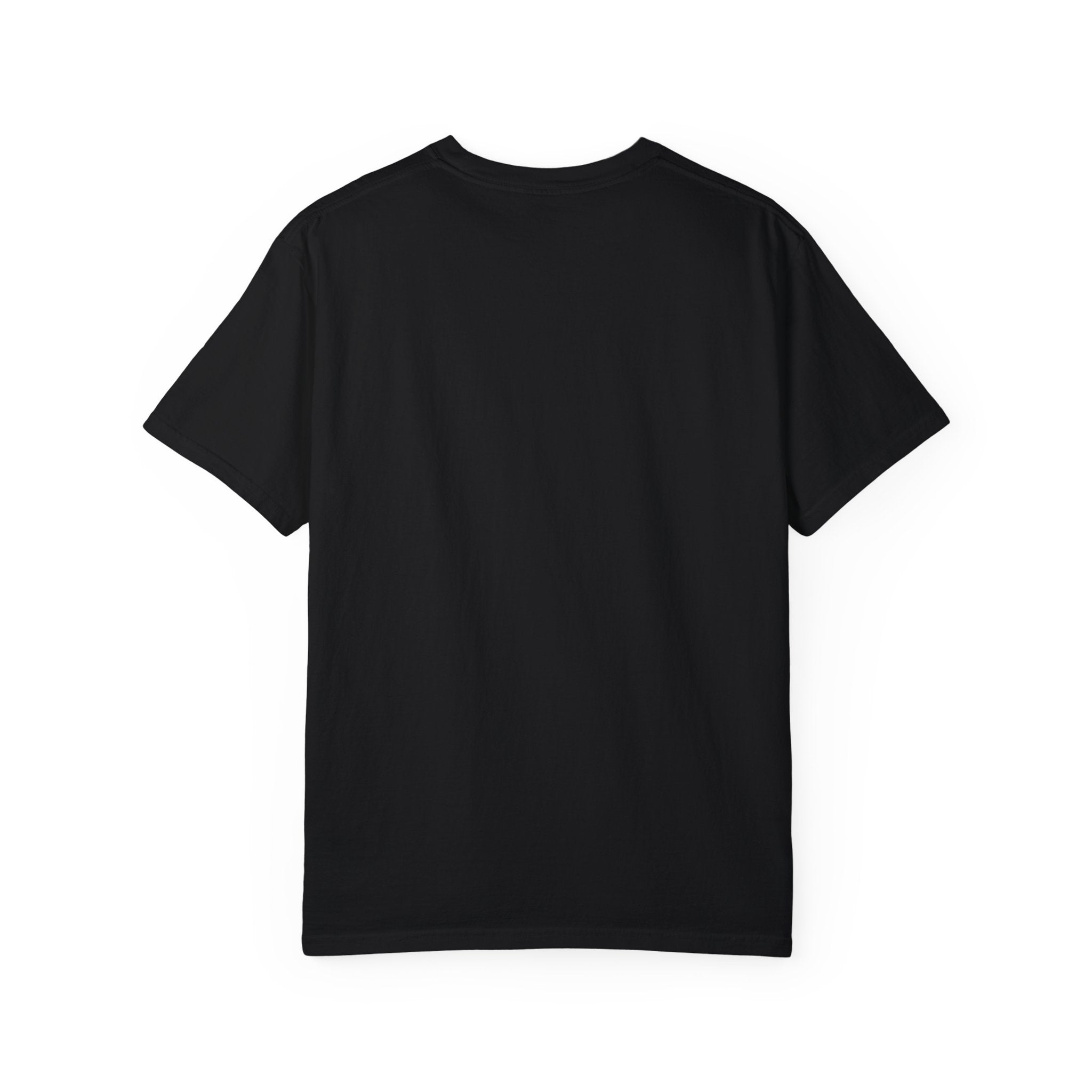 Live Without Regrets Unisex Garment-Dyed T-Shirt