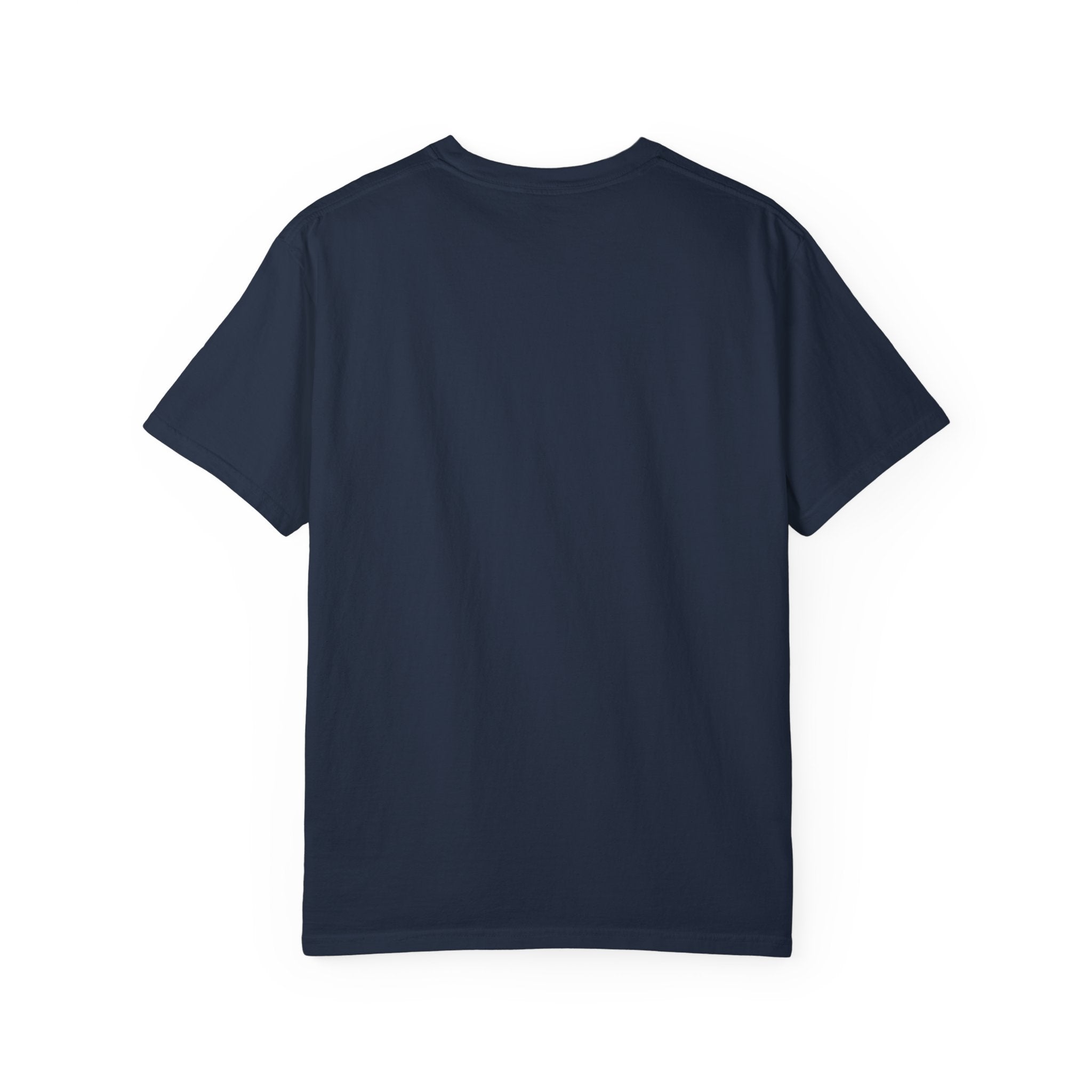 Live Without Regrets Unisex Garment-Dyed T-Shirt
