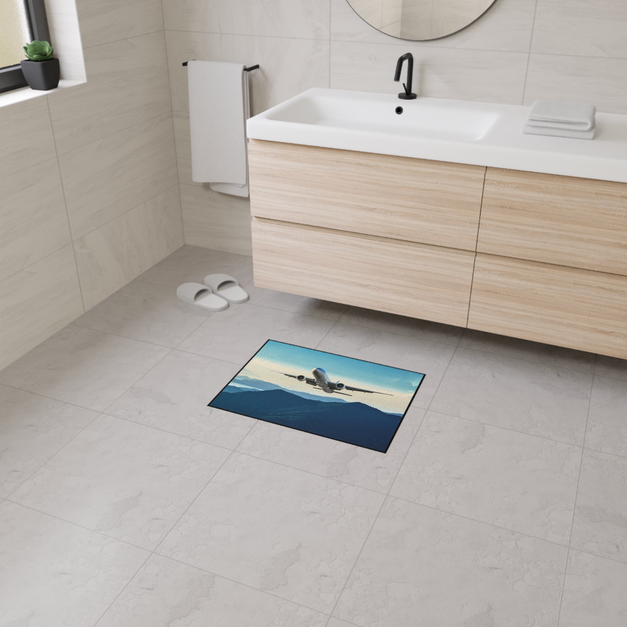 Heavy Duty Floor Mat