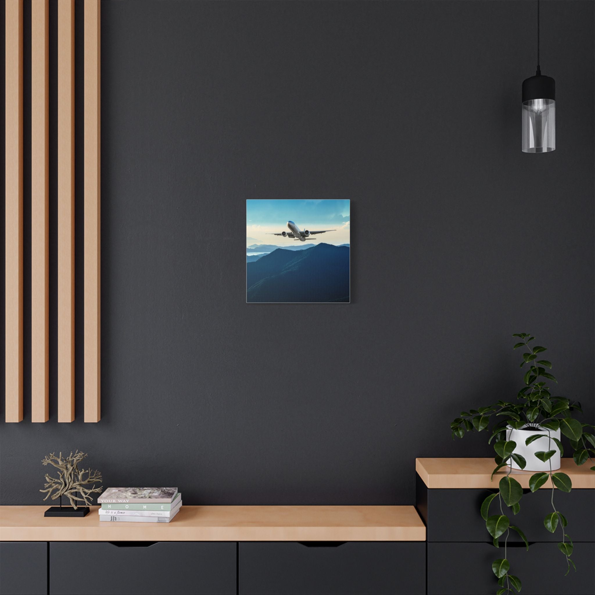 Satin Canvas, Stretched