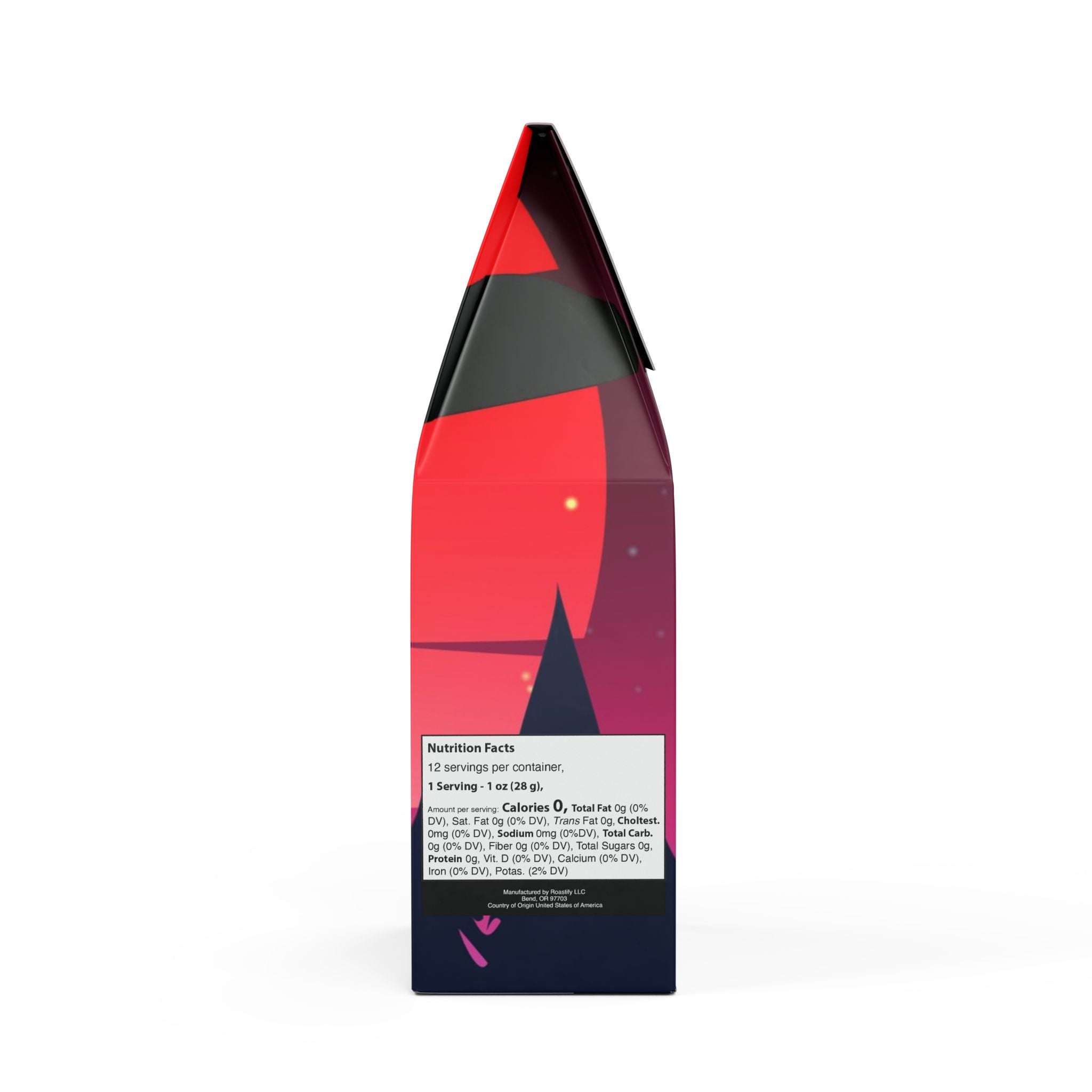 Bitterroot Coffee Blend (Dark French Roast)