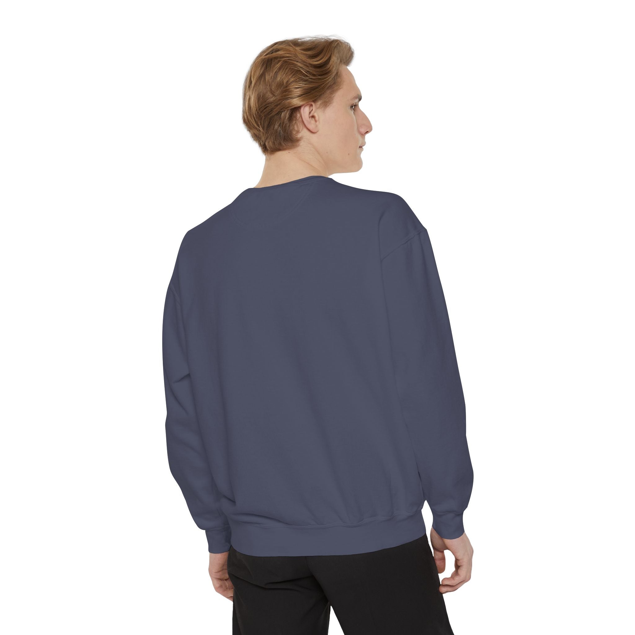 Cool Duck Graphic Sweatshirt, Unisex Sweatshirt, Casual Wear, Streetwear Style, Unique Gift, Cozy Layering Essential
